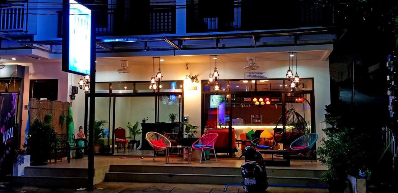 Kanpai Hotel Patong ภายนอก รูปภาพ